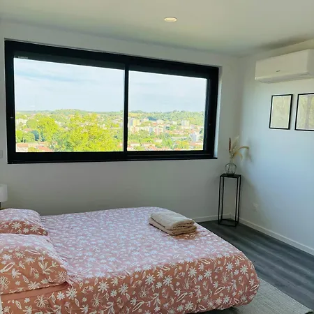 דירה Jolie Duplex Dans Le Centre D *