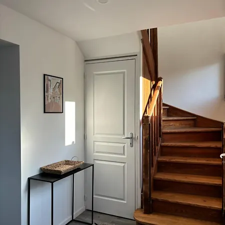 Jolie Duplex Dans Le Centre D *