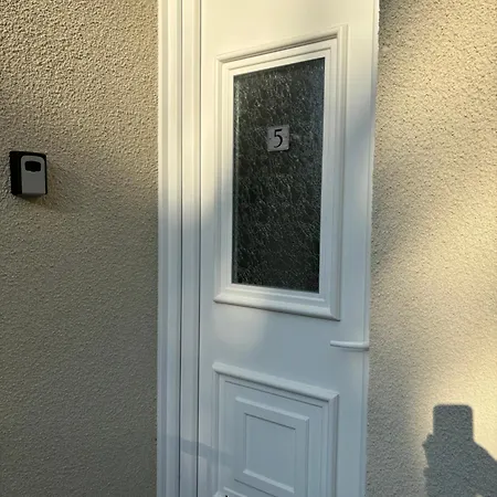 Jolie Duplex Dans Le Centre D *
