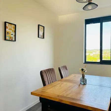 Jolie Duplex Dans Le Centre D Apartment *