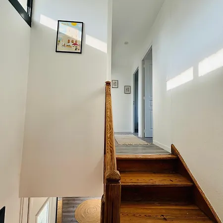 Jolie Duplex Dans Le Centre D Apartment *